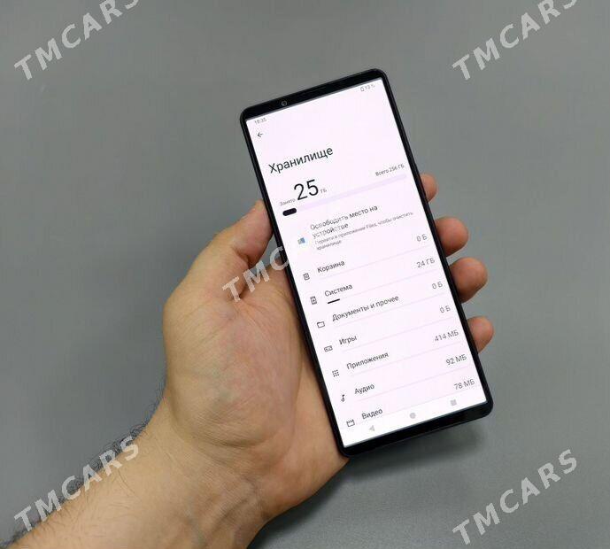 Sony Xperia 1 IV - Ашхабад - img 2