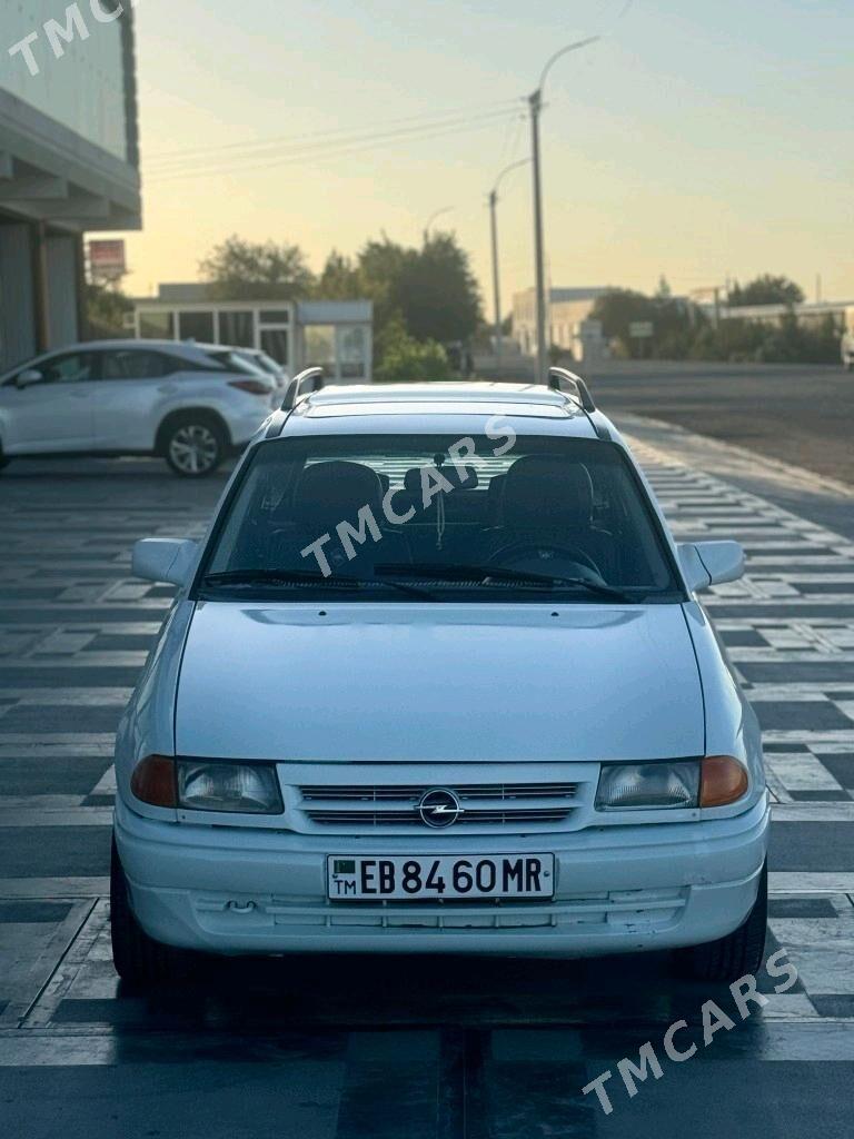 Opel Astra 1993 - 36 000 TMT - Мары - img 2