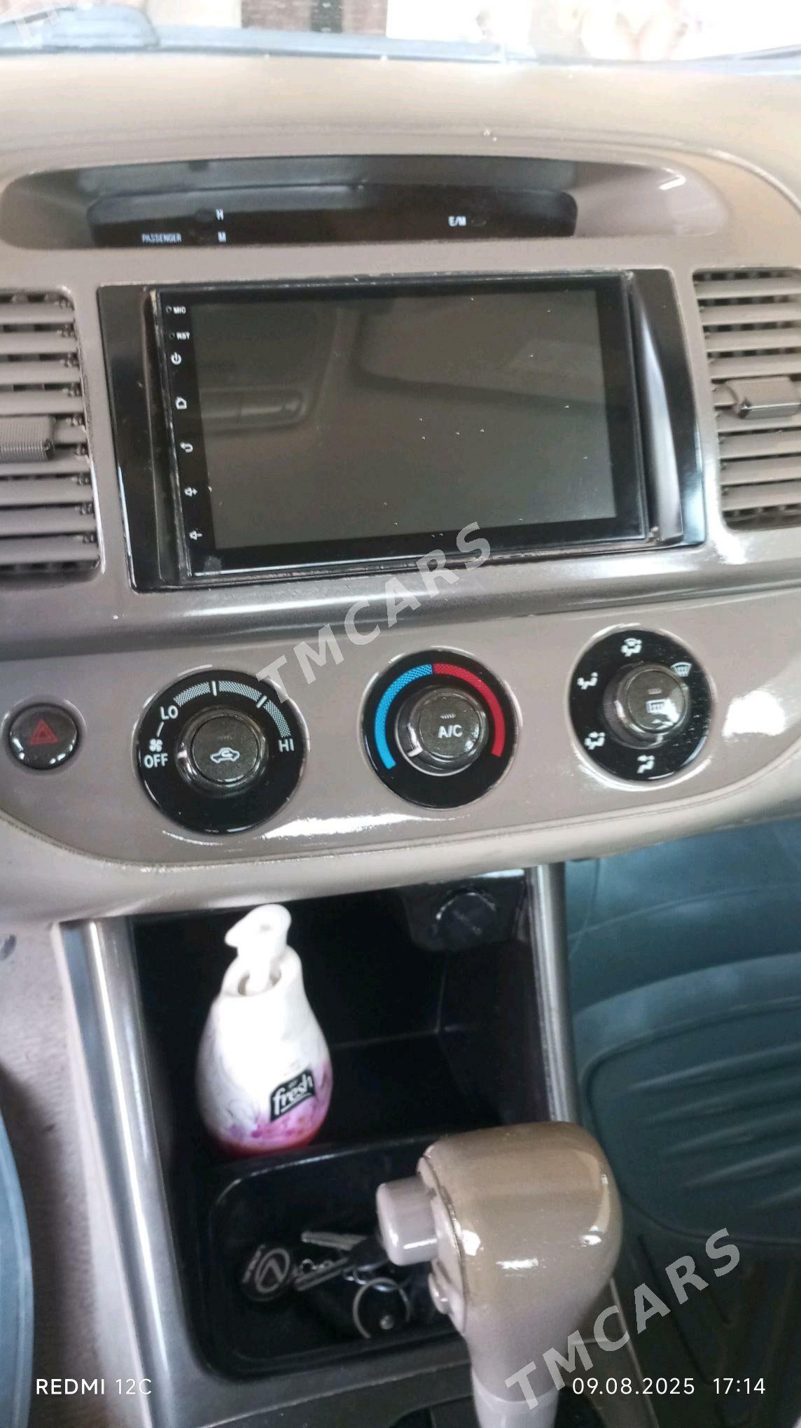 Toyota Camry 2002 - 175 000 TMT - Akdepe - img 7