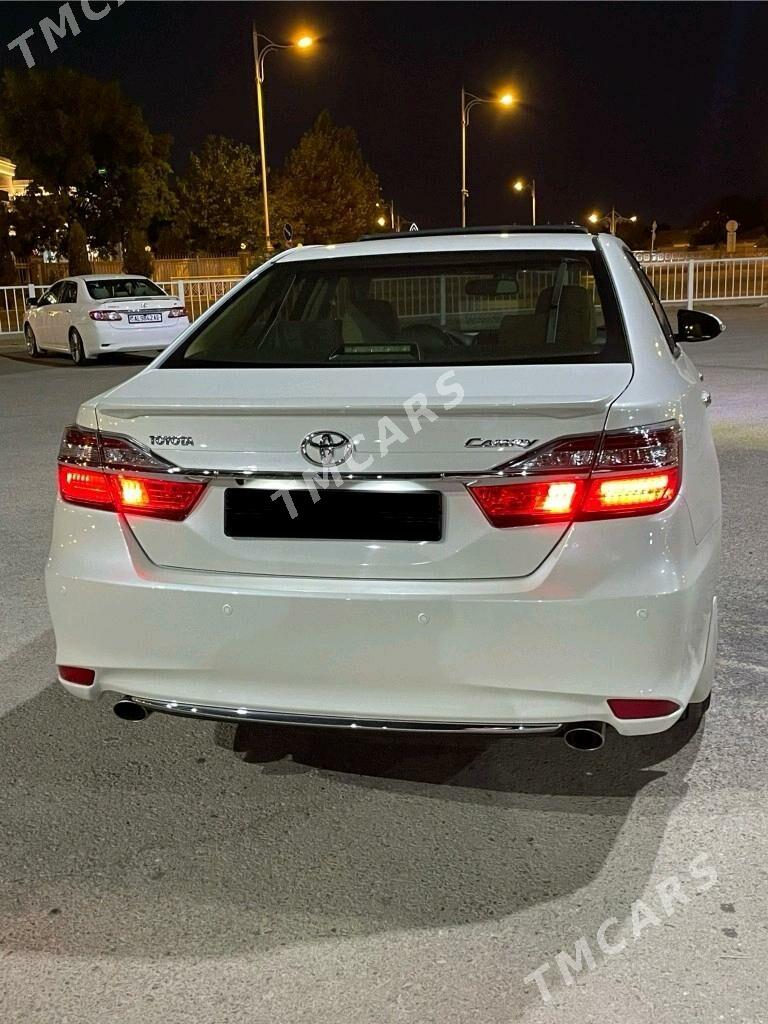 Toyota Camry 2016 - 500 000 TMT - Hitrowka - img 3