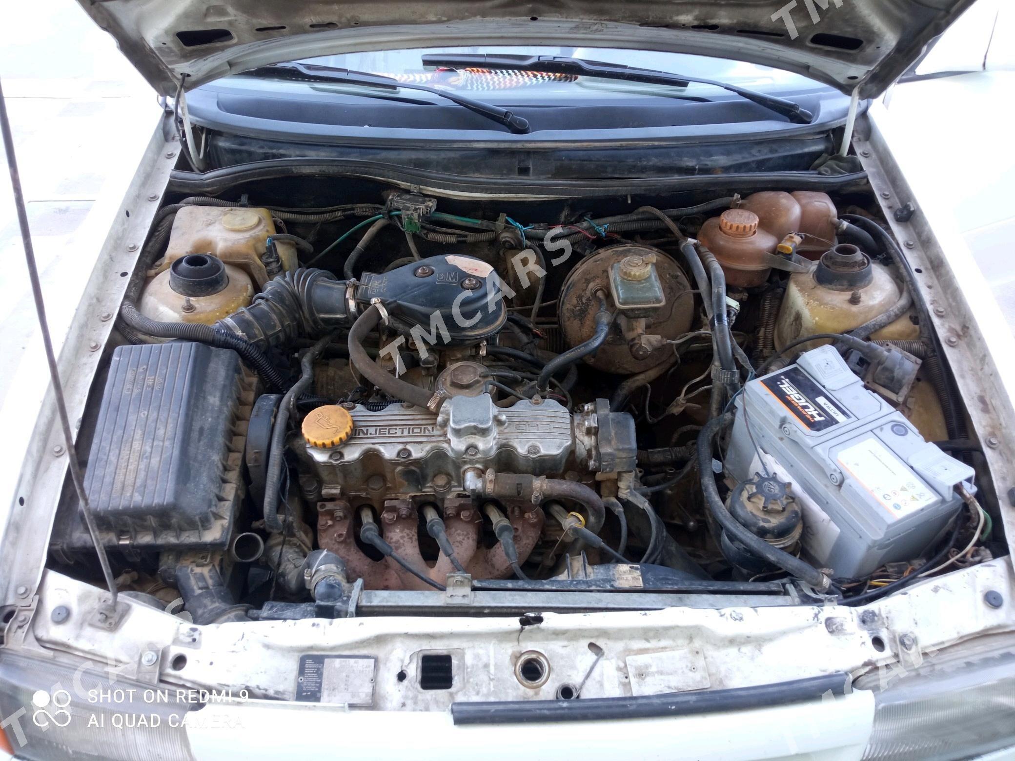 Opel Astra 1993 - 36 000 TMT - Мары - img 9