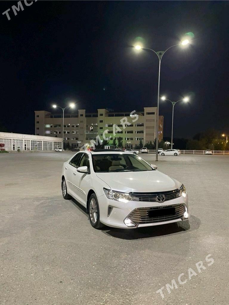 Toyota Camry 2016 - 500 000 TMT - Hitrowka - img 4