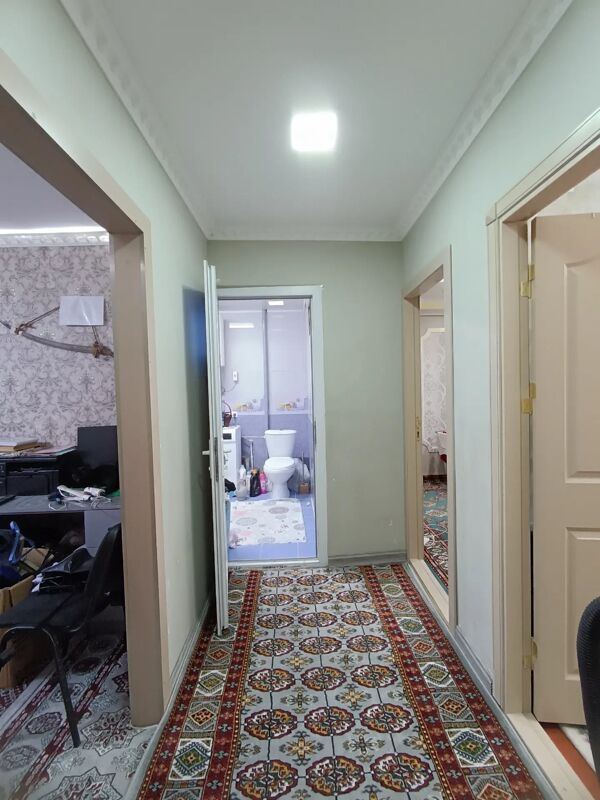 6 MKR 4 KOMNAT 72m2 - Aşgabat - img 4