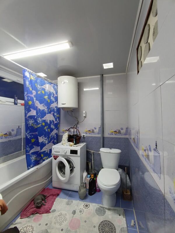 6 MKR 4 KOMNAT 72m2 - Aşgabat - img 2
