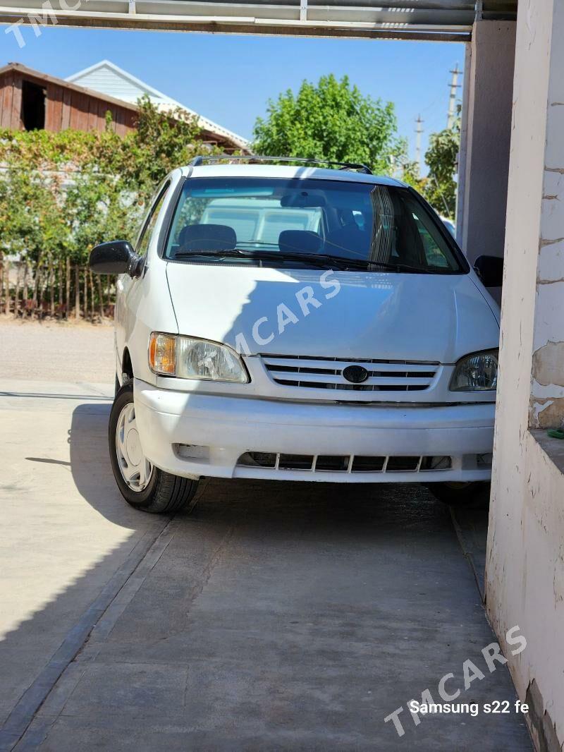 Toyota Sienna 2003 - 160 000 TMT - Огуз хан - img 4
