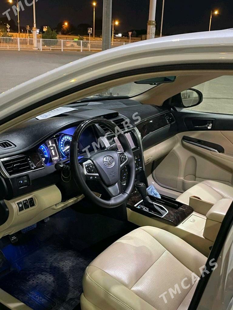 Toyota Camry 2016 - 500 000 TMT - Hitrowka - img 6