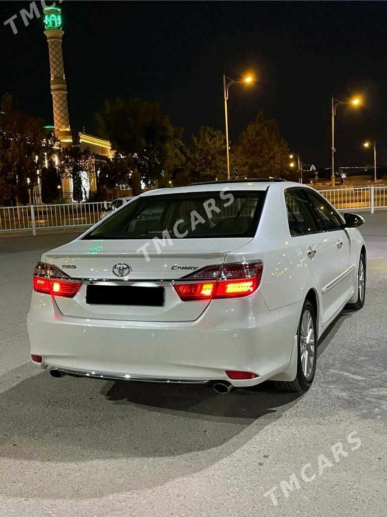 Toyota Camry 2016 - 500 000 TMT - Hitrowka - img 5