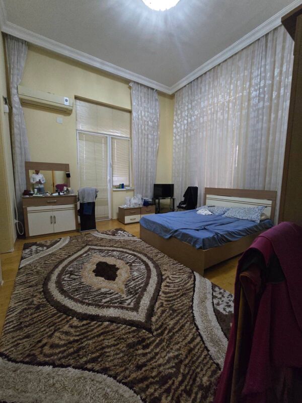 АТА-ТУРК 5КОМ 230м2 СРОЧНО️️️️ - ТРЦ "Беркарар" - img 10