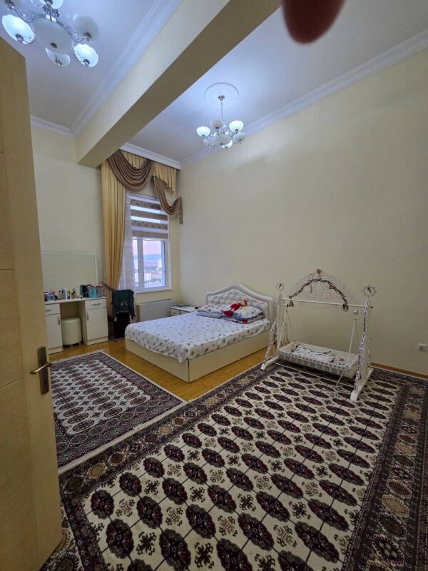 АТА-ТУРК 5КОМ 230м2 СРОЧНО️️️️ - ТРЦ "Беркарар" - img 3