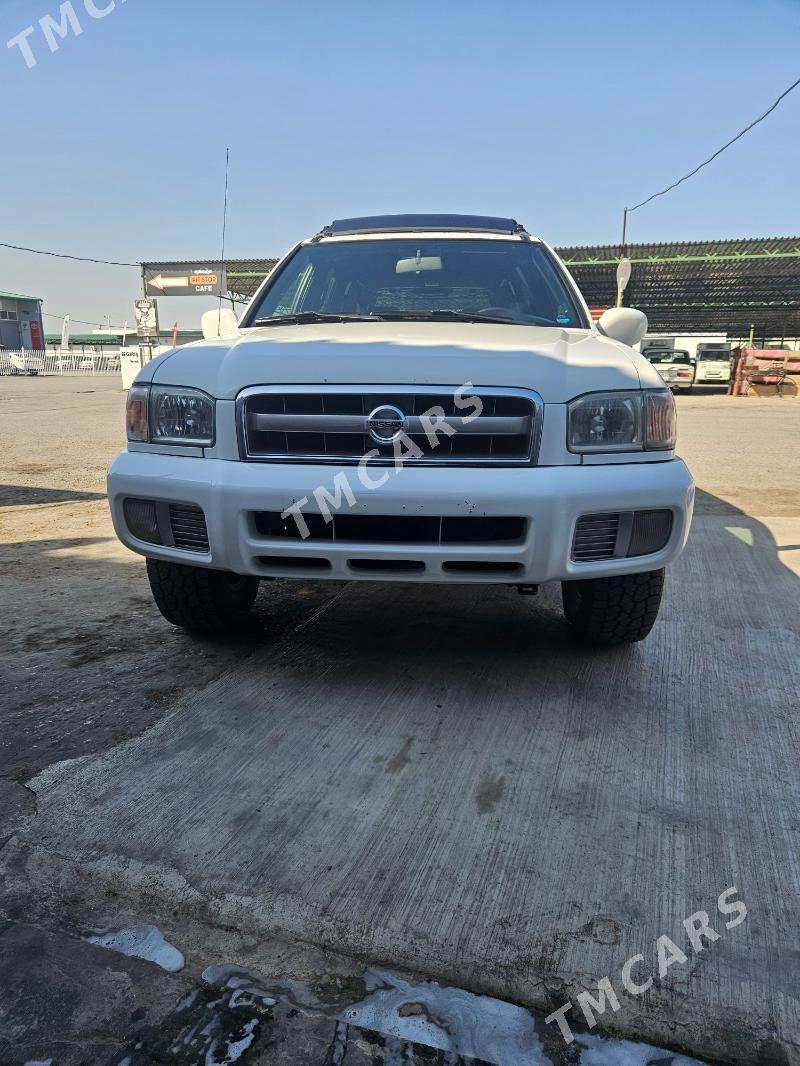Nissan Pathfinder 2003 - 150 000 TMT - Bedew - img 2