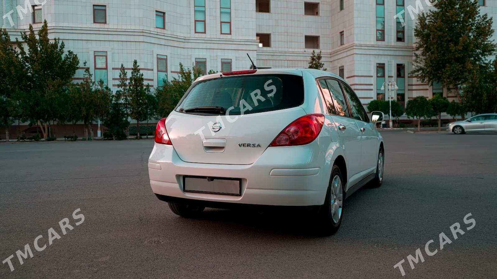 Nissan Versa 2011 - 145 000 TMT - Aşgabat - img 6