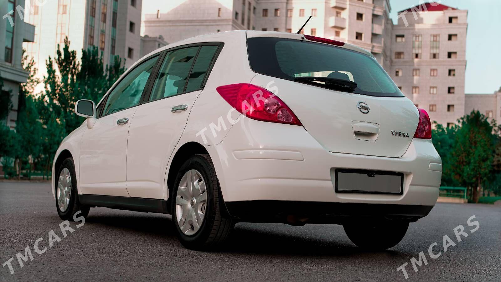 Nissan Versa 2011 - 145 000 TMT - Aşgabat - img 7