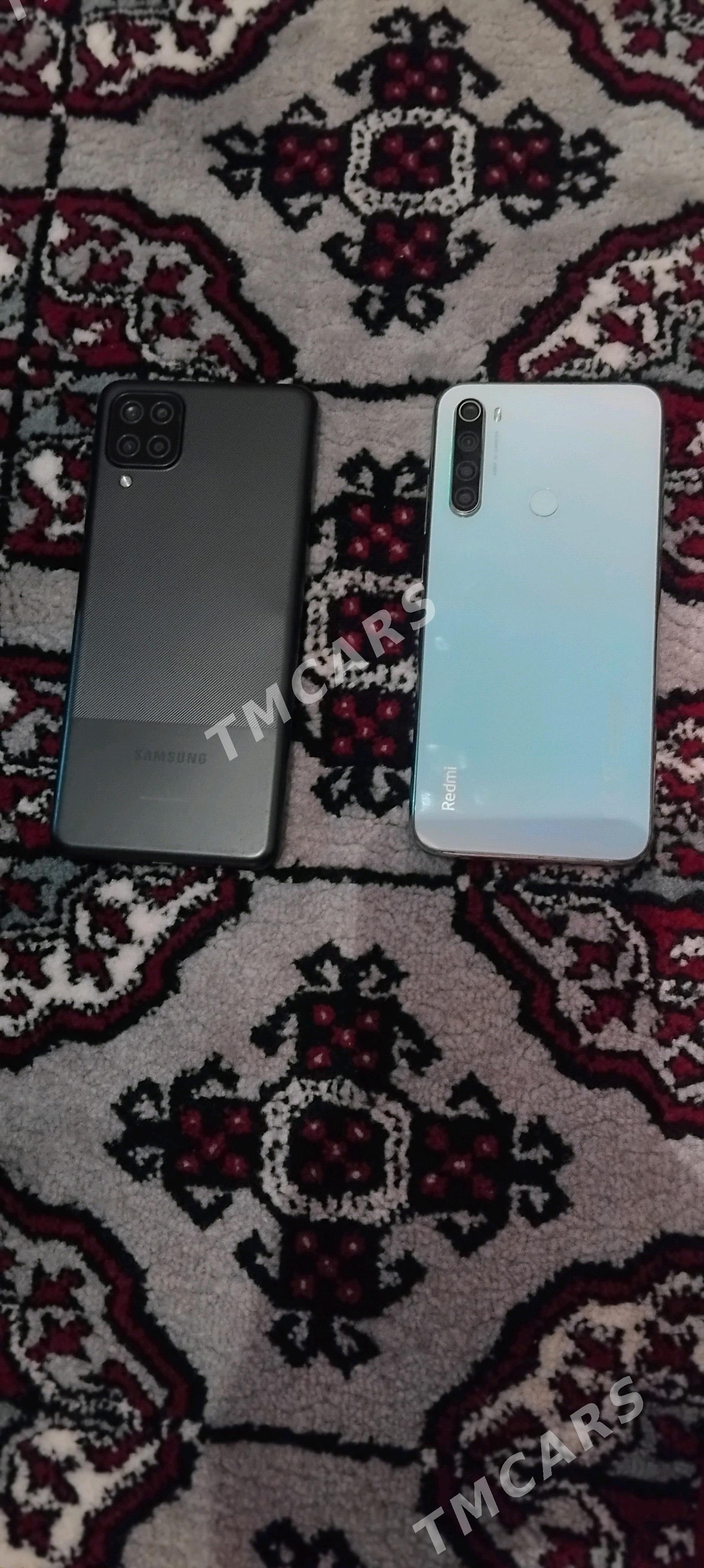 telefonlar A.12 redmi not 8 - Гёкдепе - img 2