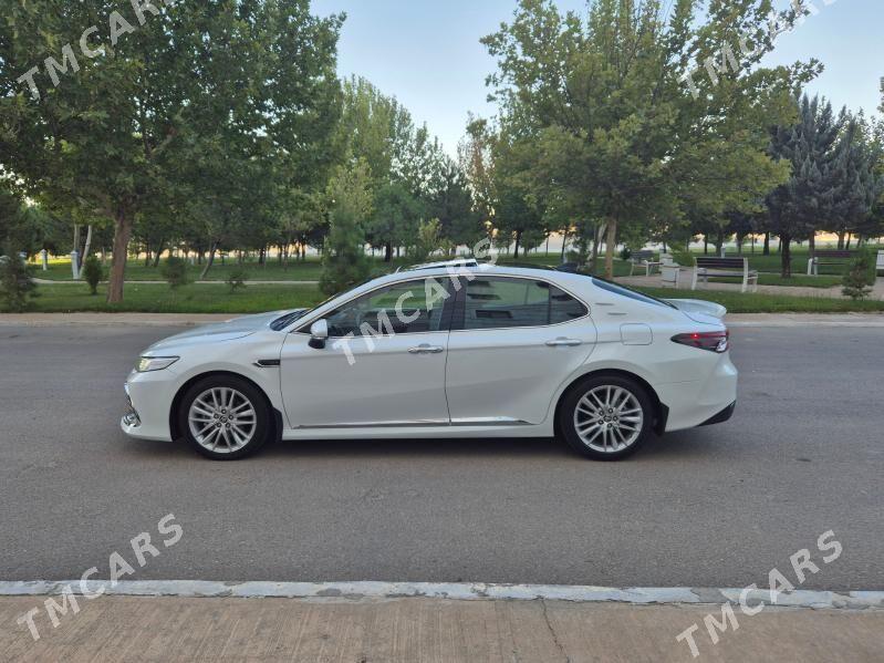 Toyota Camry 2021 - 395 000 TMT - Aşgabat - img 3