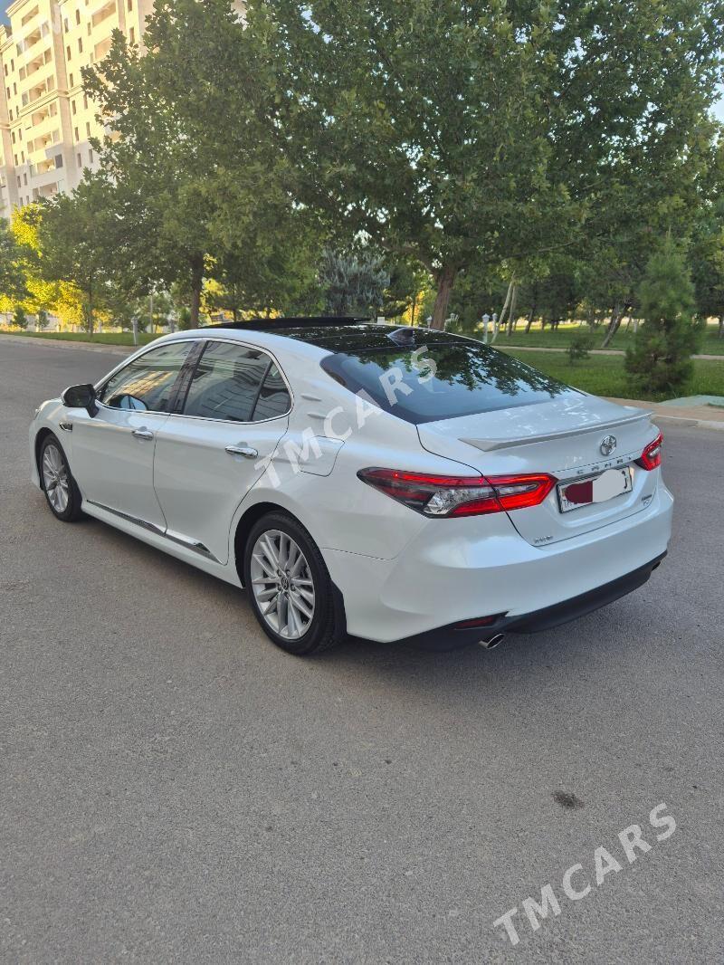 Toyota Camry 2021 - 395 000 TMT - Aşgabat - img 5
