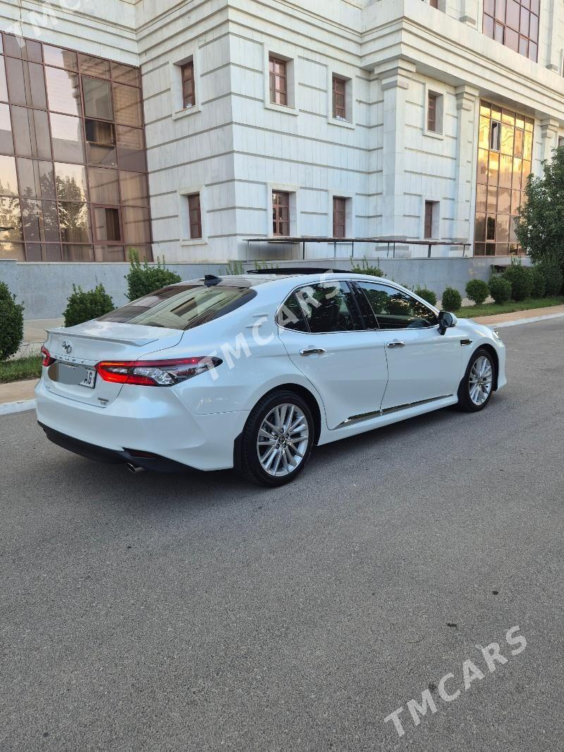Toyota Camry 2021 - 395 000 TMT - Aşgabat - img 4