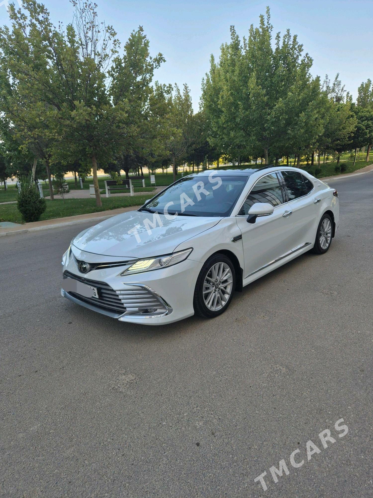Toyota Camry 2021 - 395 000 TMT - Aşgabat - img 8