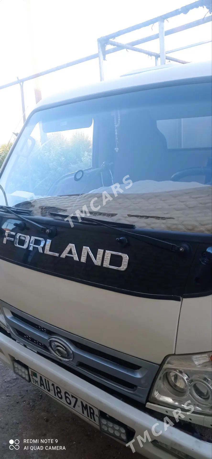 Forland H3 2014 - 128 000 TMT - Murgap - img 2