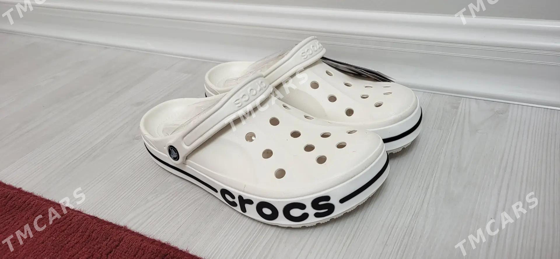 Medsinski crocs firma silyopka - Балканабат - img 2