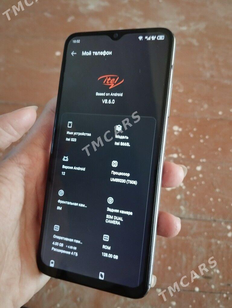 itel s23 4g abmen - Дашогуз - img 3