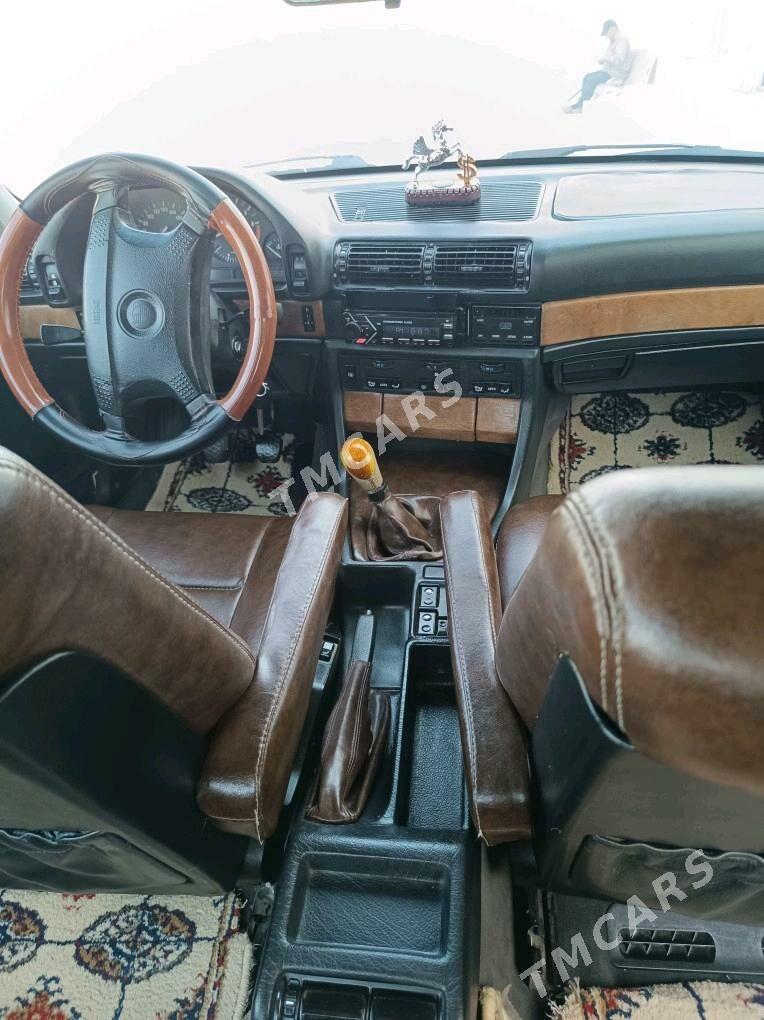 BMW E34 1992 - 40 000 TMT - Джебел - img 6