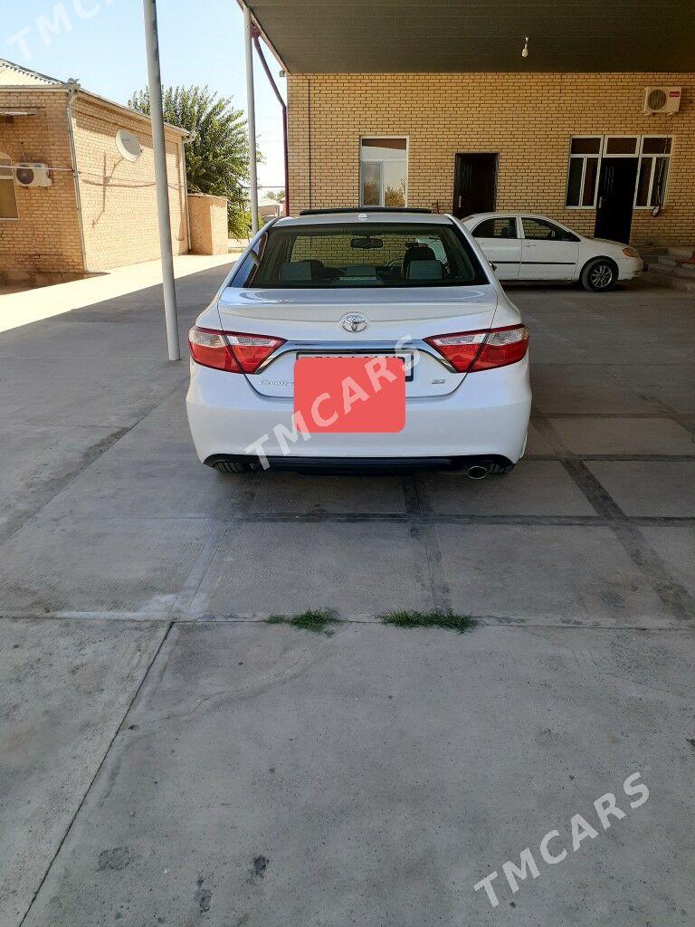 Toyota Camry 2016 - 260 000 TMT - Mary - img 2