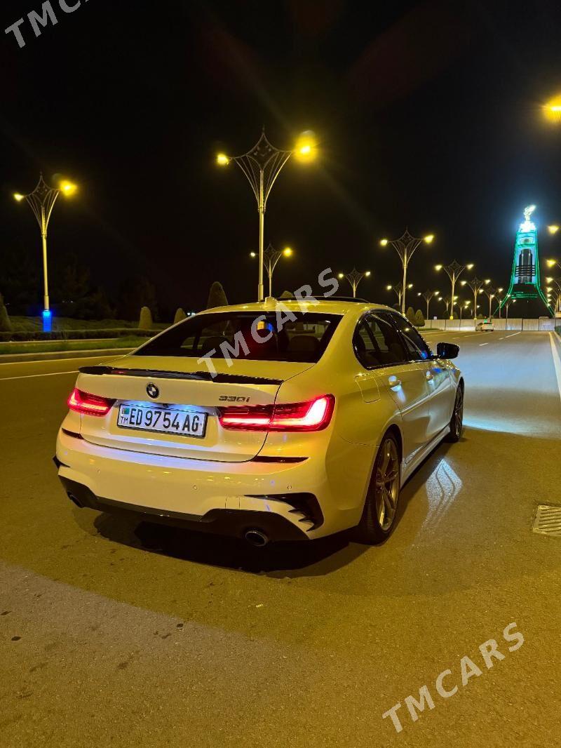 BMW 330 2021 - 550 000 TMT - "Алтын Асыр" Гундогар базары ( Толкучка) - img 5