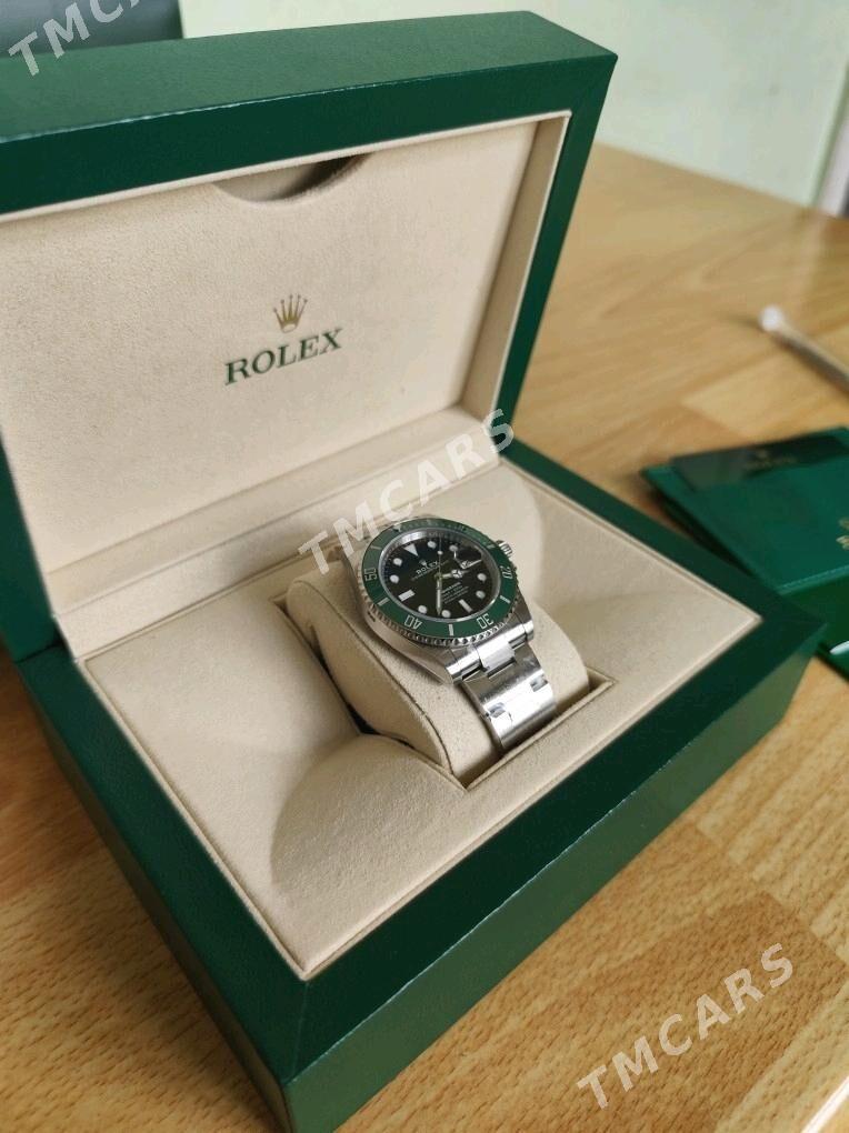 ROLEX SAGAT - Ашхабад - img 2