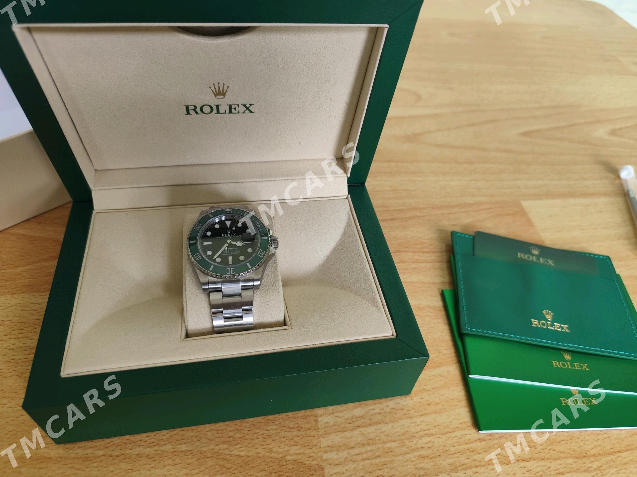 ROLEX SAGAT - Ашхабад - img 4