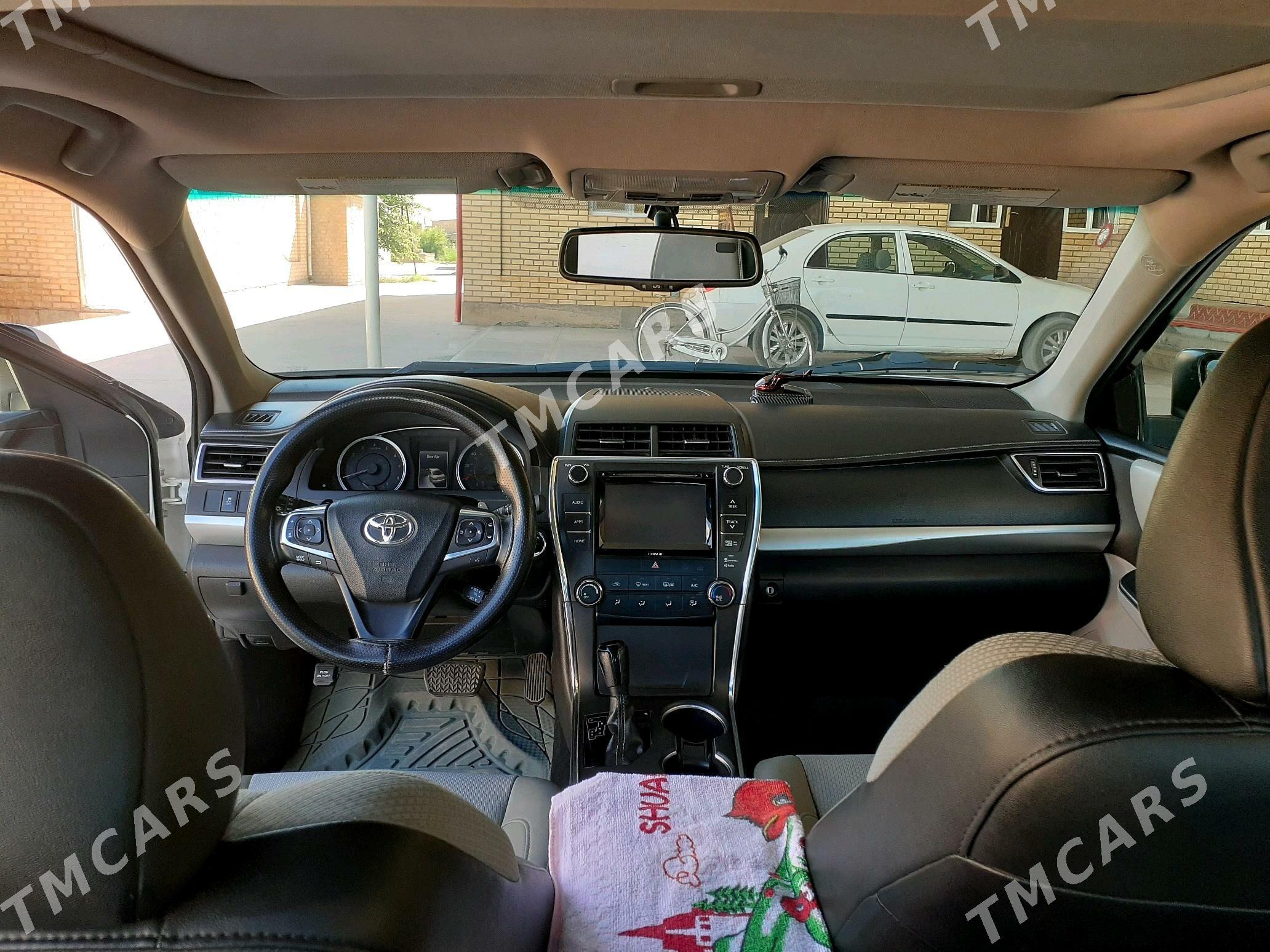 Toyota Camry 2016 - 260 000 TMT - Mary - img 6
