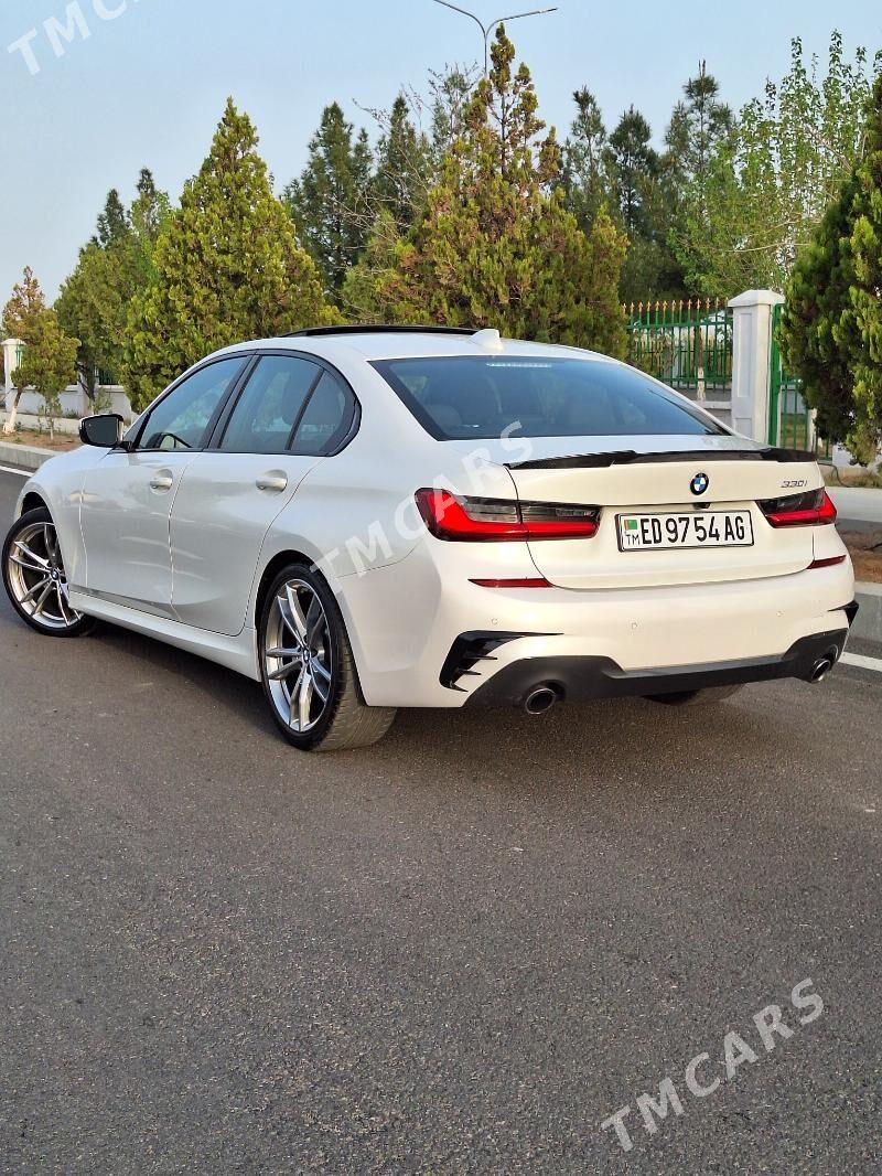 BMW 330 2021 - 550 000 TMT - "Алтын Асыр" Гундогар базары ( Толкучка) - img 8