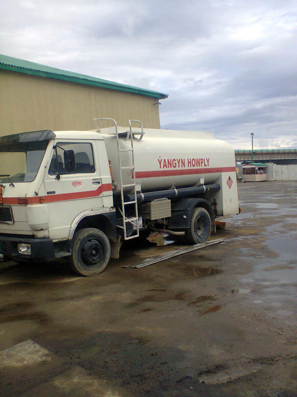Man F90 2000 - 160 000 TMT - Aşgabat - img 5