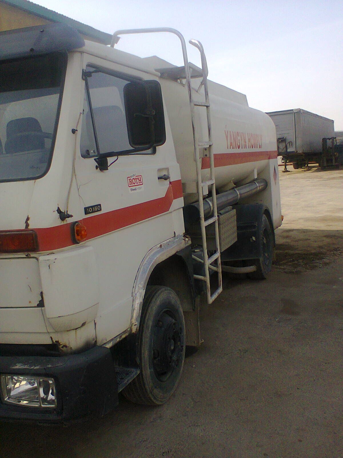 Man F90 2000 - 160 000 TMT - Aşgabat - img 3