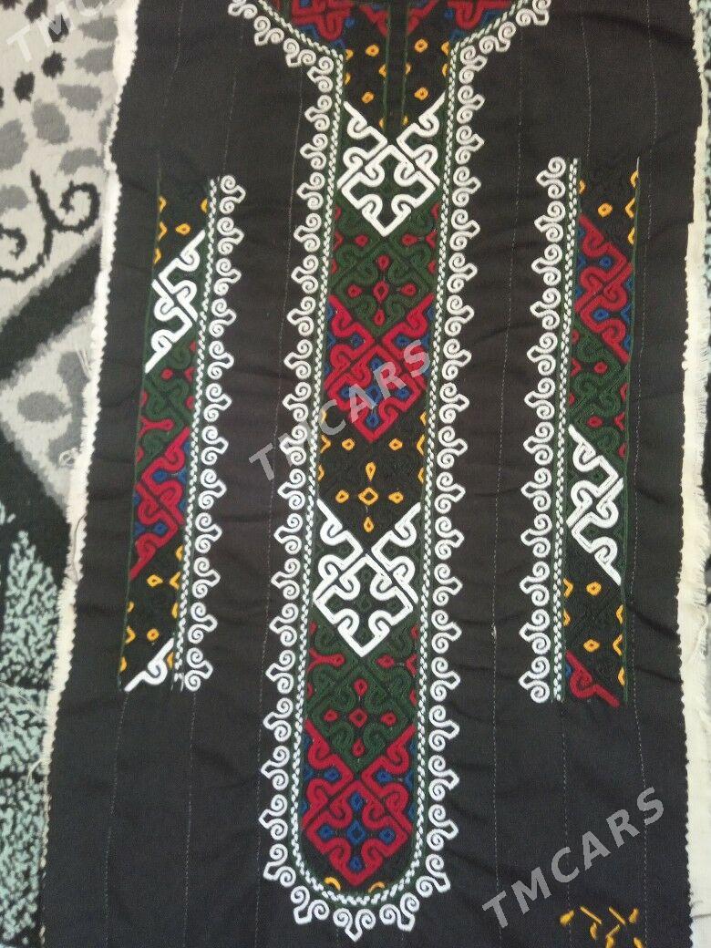 Yomut yaka - Balkanabat - img 2