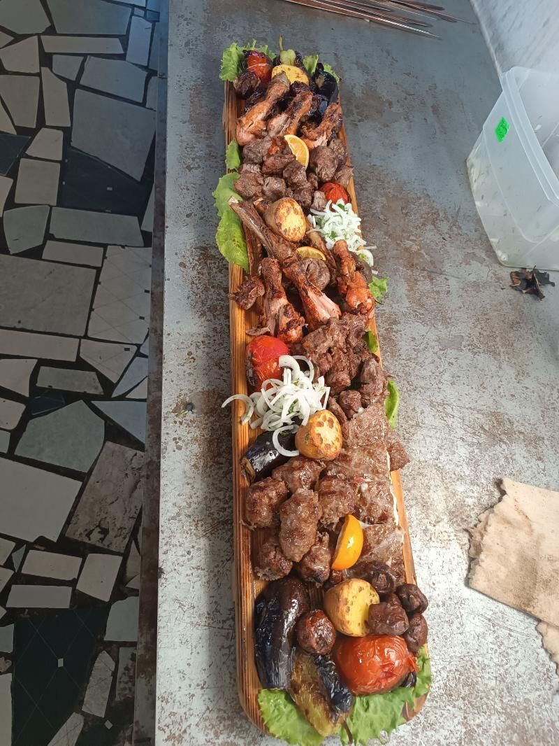 мангал..mangal - Türkmenabat - img 2