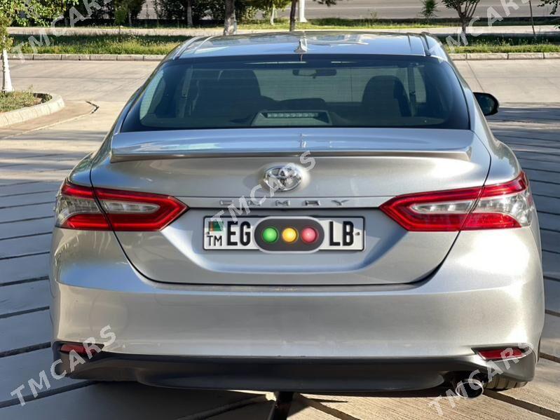 Toyota Camry 2018 - 280 000 TMT - Türkmenabat - img 7