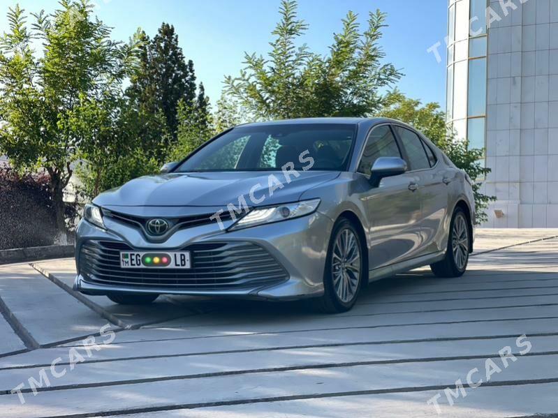 Toyota Camry 2018 - 280 000 TMT - Türkmenabat - img 4
