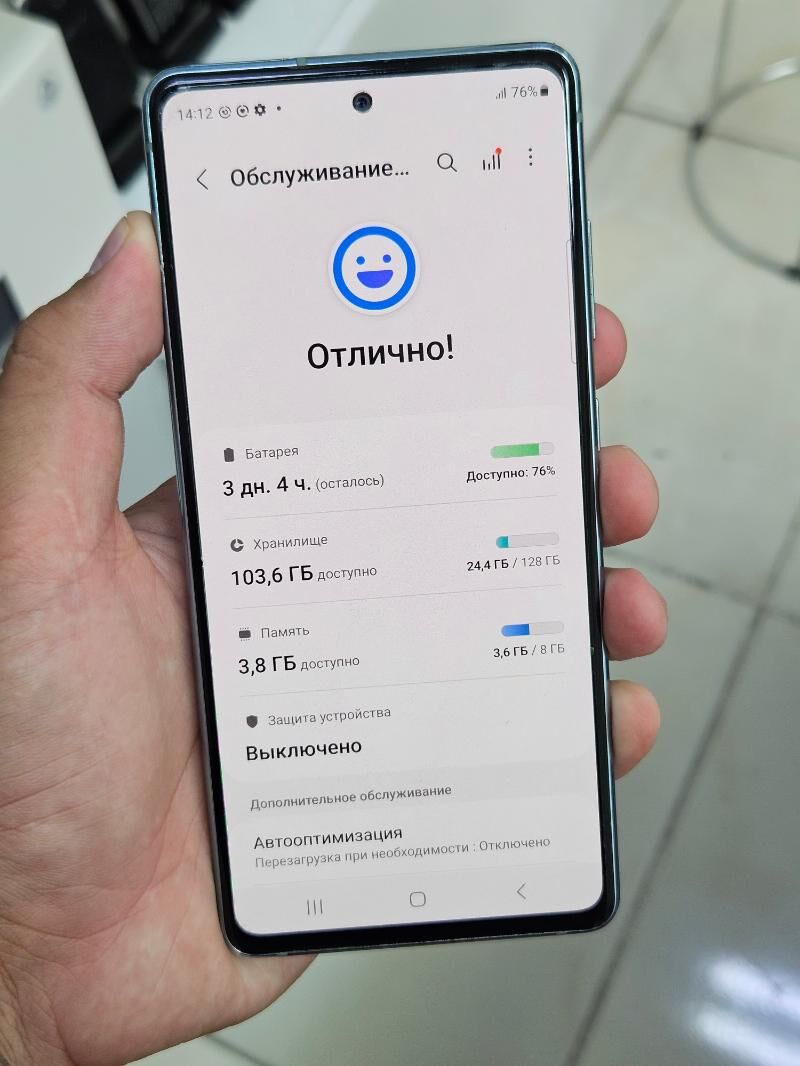 Samsung s20. 8/128gb 2sim - Aşgabat - img 4