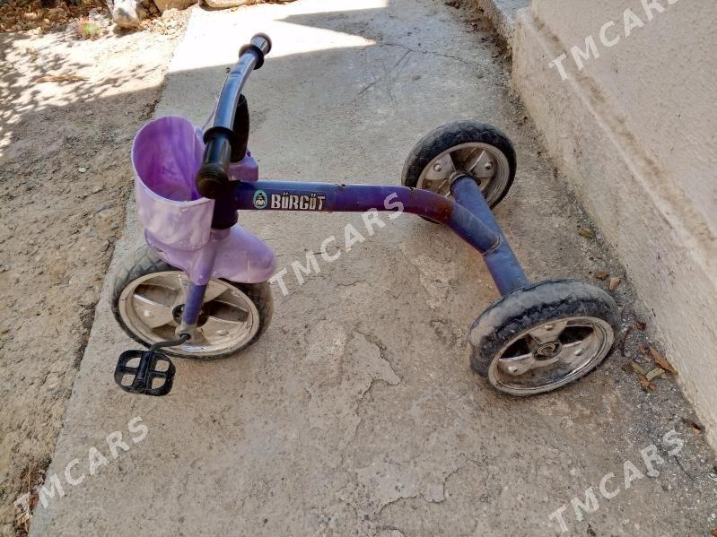 çaga tigiriçaga tigir - Гёкдепе - img 4