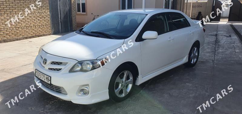 Toyota Corolla 2012 - 150 000 TMT - Мары - img 2