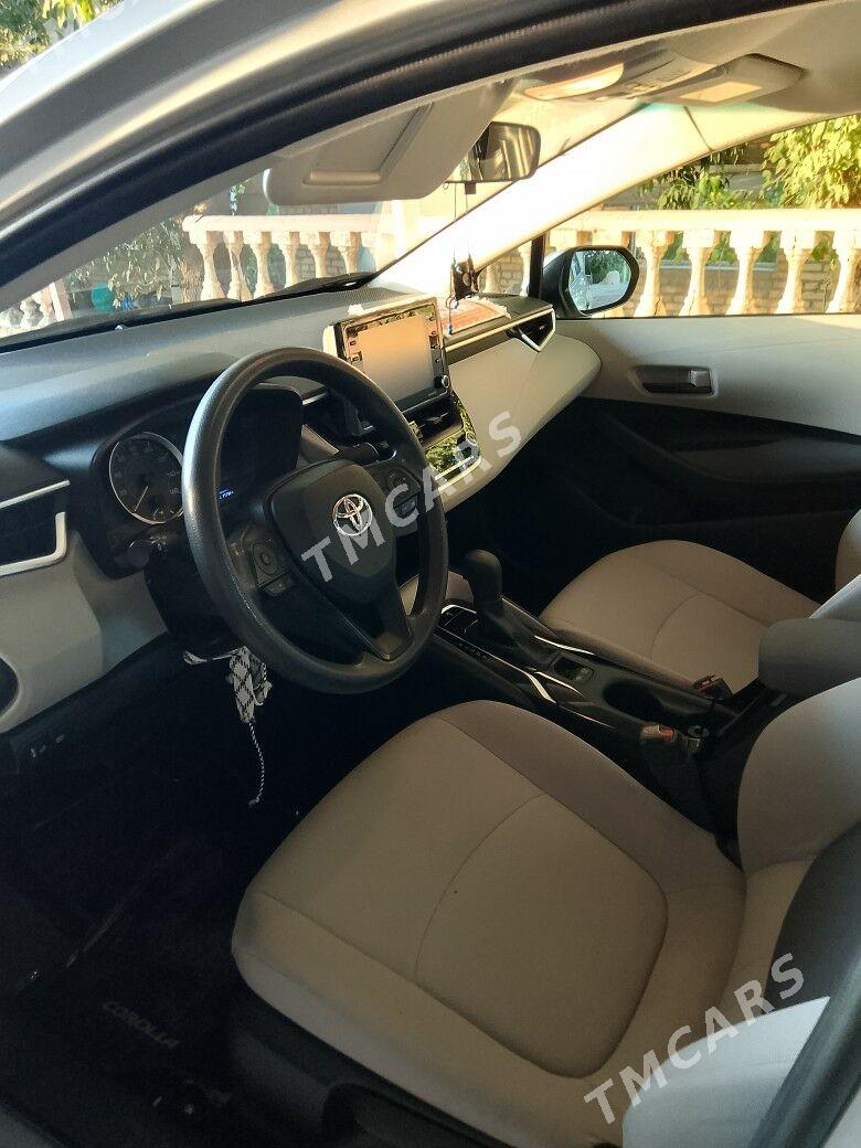 Toyota Corolla 2021 - 240 000 TMT - Wekilbazar - img 6