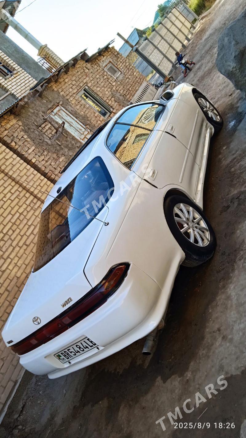 Toyota Mark II 1994 - 32 000 TMT - Туркменабат - img 5