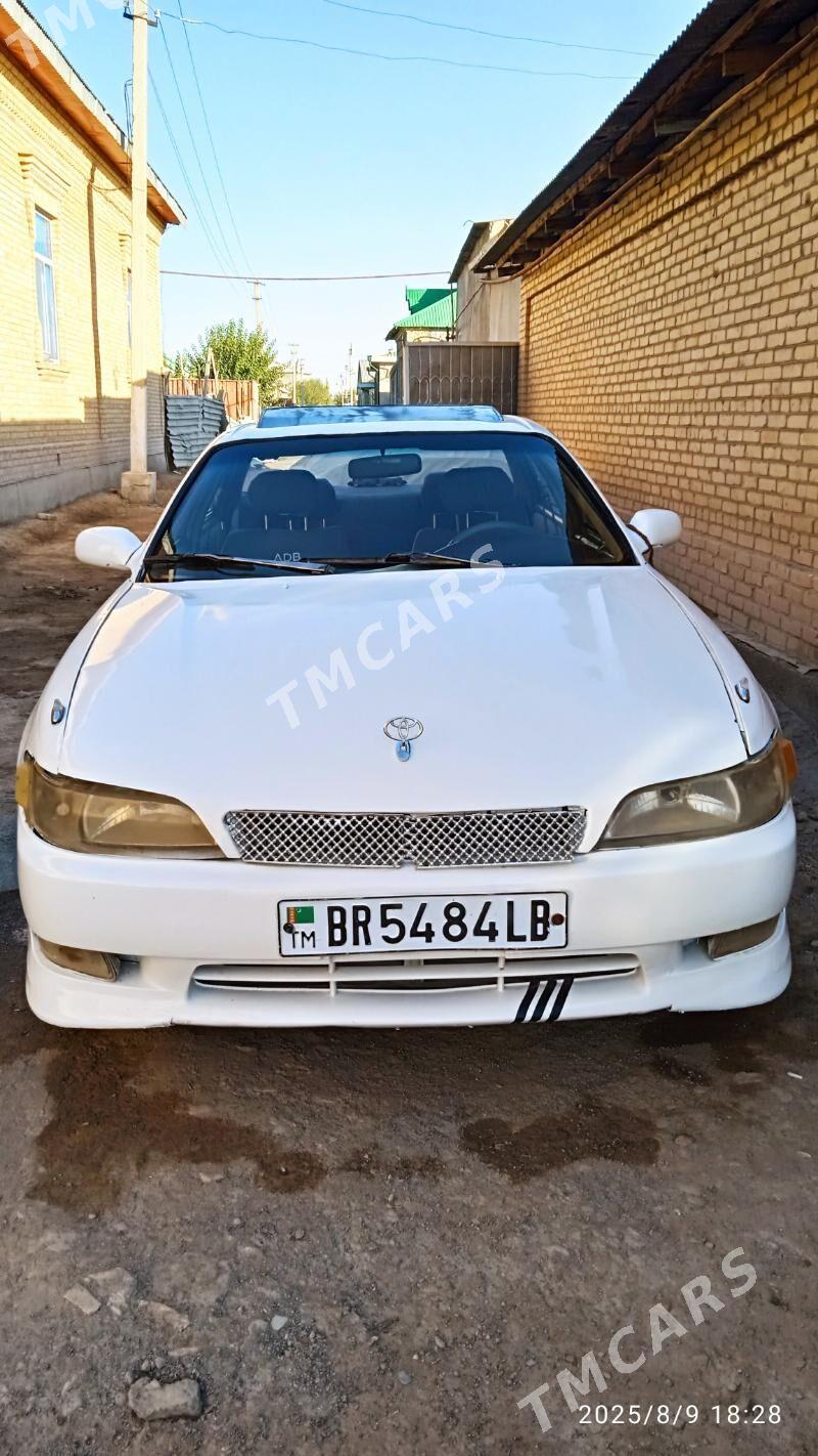 Toyota Mark II 1994 - 32 000 TMT - Туркменабат - img 6