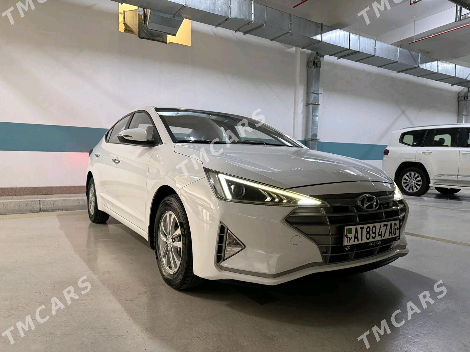 Hyundai Elantra 2020 - 225 000 TMT - Aşgabat - img 7