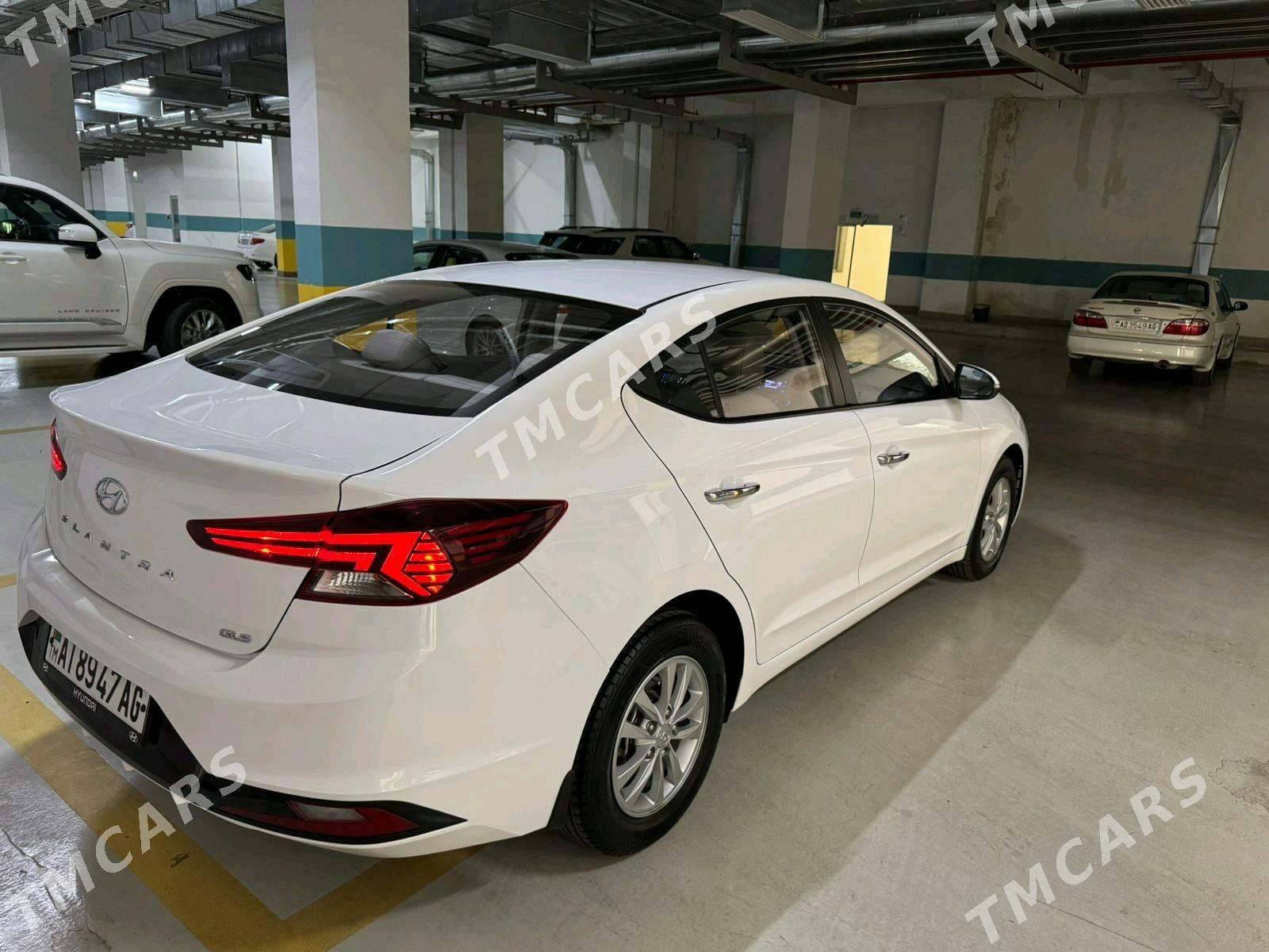 Hyundai Elantra 2020 - 225 000 TMT - Aşgabat - img 5