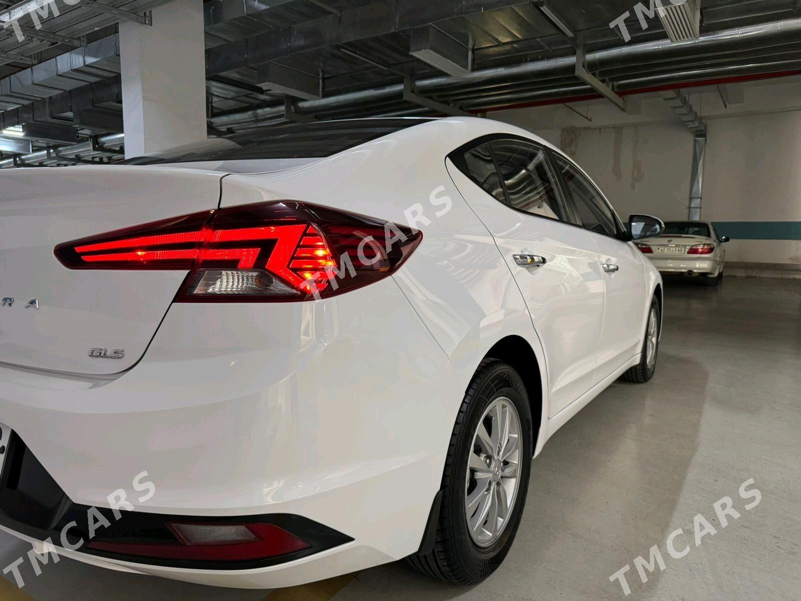 Hyundai Elantra 2020 - 225 000 TMT - Aşgabat - img 6