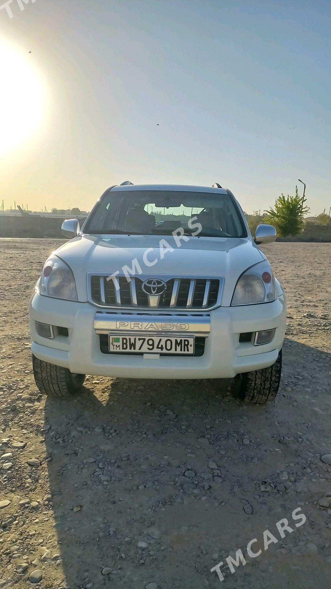 Toyota Land Cruiser Prado 2005 - 470 000 TMT - Мары - img 4