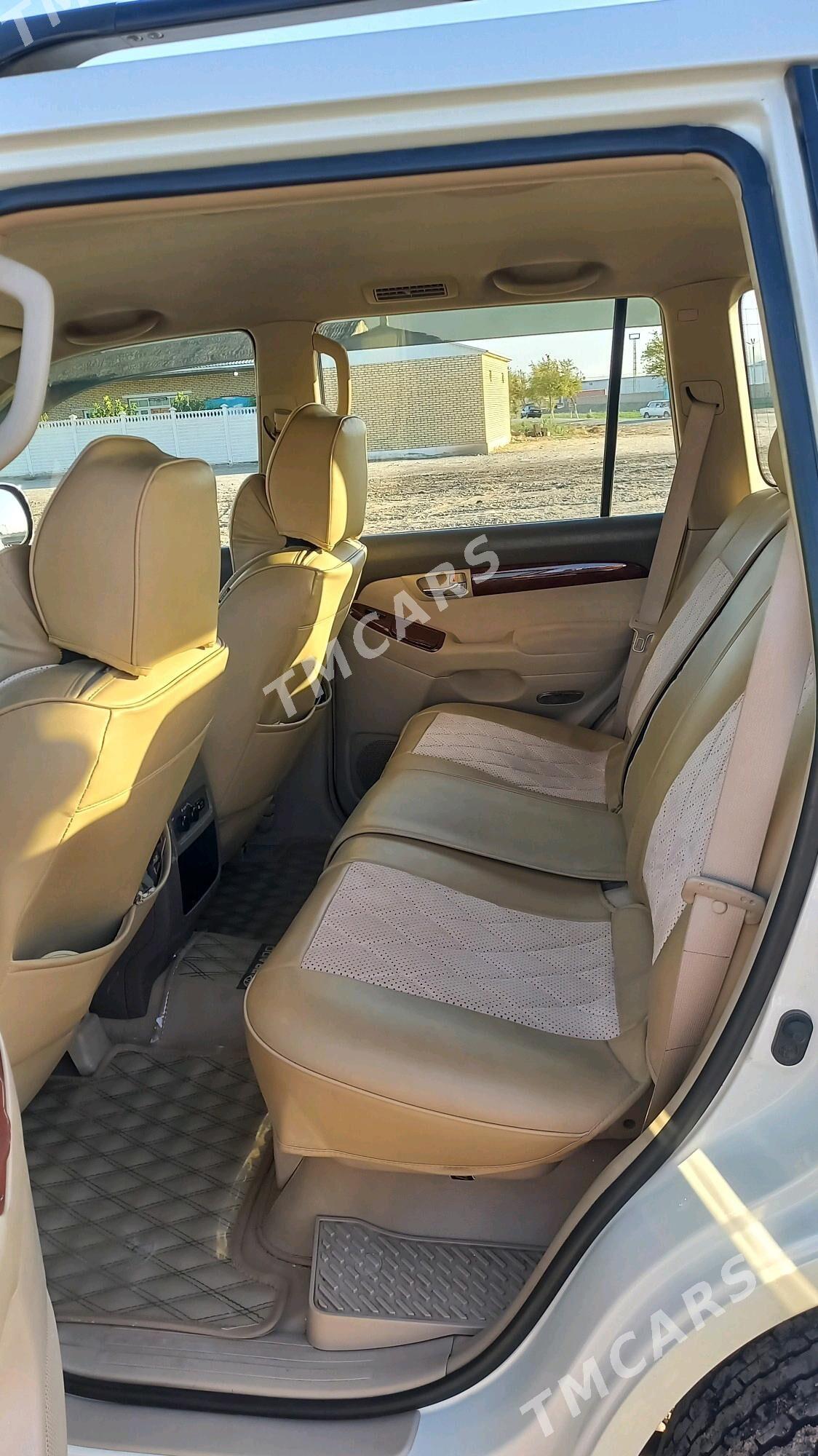 Toyota Land Cruiser Prado 2005 - 470 000 TMT - Мары - img 7