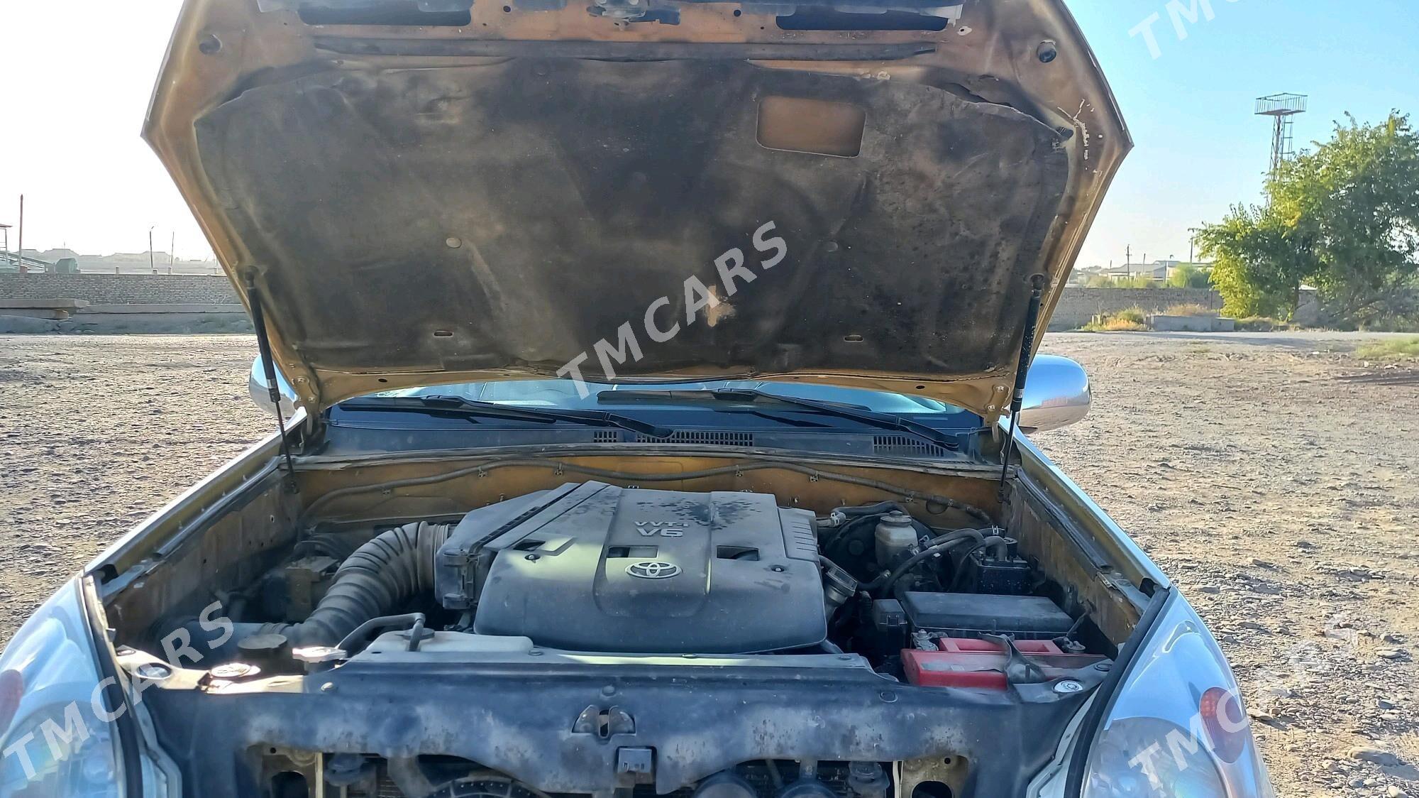 Toyota Land Cruiser Prado 2005 - 470 000 TMT - Мары - img 5