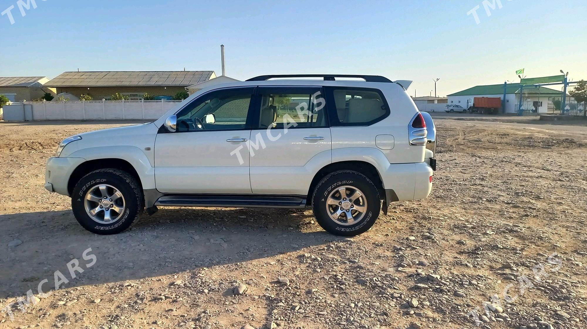 Toyota Land Cruiser Prado 2005 - 470 000 TMT - Мары - img 3